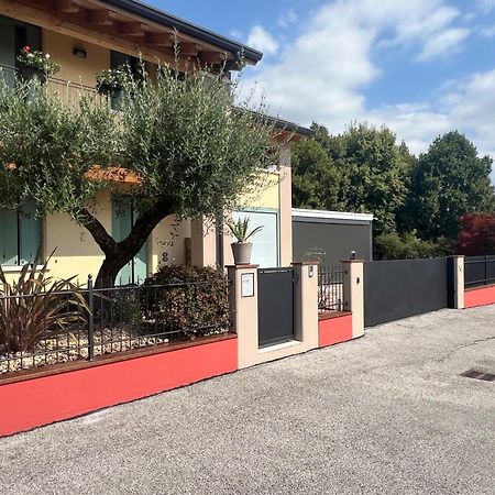 B&B Damiano Crespano del Grappa Exterior photo