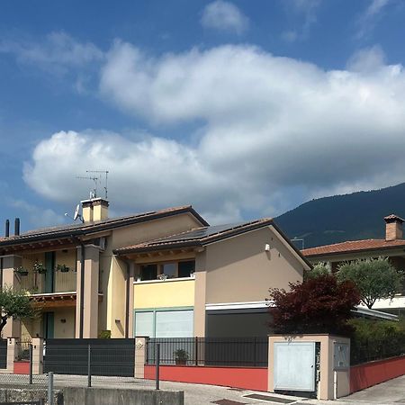 B&B Damiano Crespano del Grappa Exterior photo