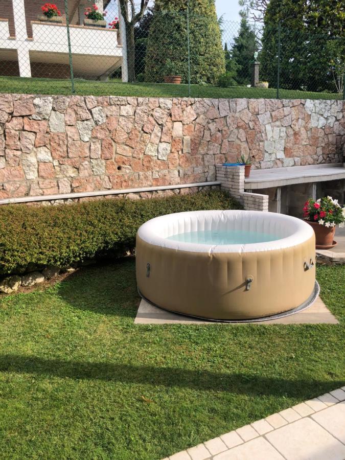 B&B Damiano Crespano del Grappa Exterior photo